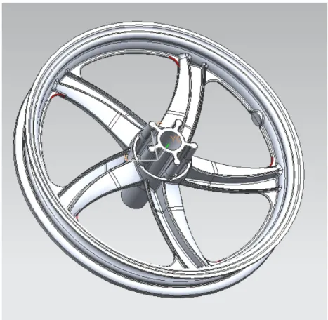 JJ4528-前轮毂压铸模具设计【含UG三维图】