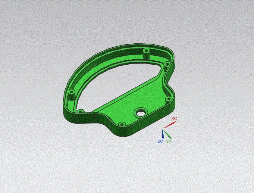 JJ4912-玩具外壳的注塑模具设计【含UG三维图】