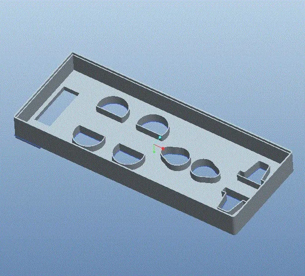 JJ4959-插座接线板上盖的注塑模具设计【含三维图】