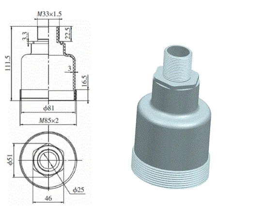 JJ4965-油杯体注塑模具设计【含UG三维图】