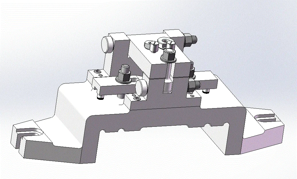 JJ5092-非标铰链加工工艺及钻孔夹具设计【含SW三维图】