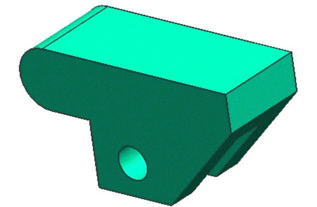 JJ5610-支撑块注塑模具设计