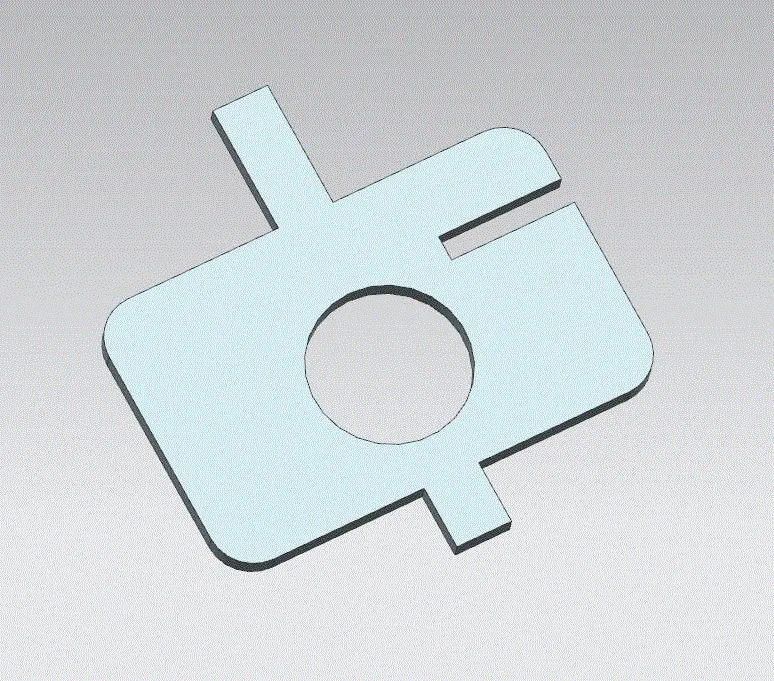 JJ5647-电器刷片冲压成形工艺与模具设计-长33.5【含UG三维图】