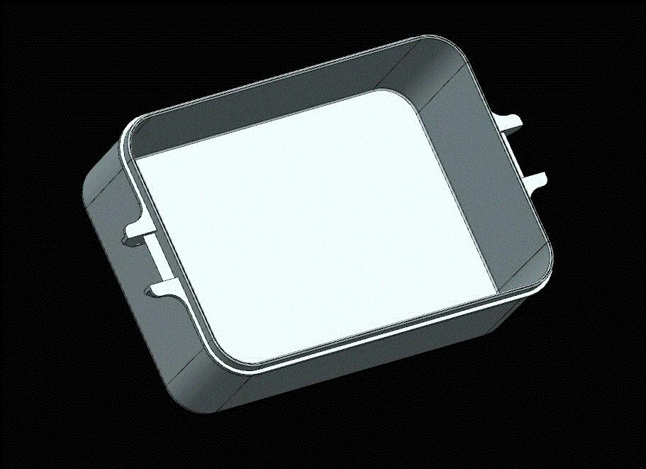 JJ5762-饭盒注塑模具设计+型腔数控编程【含UG三维图】