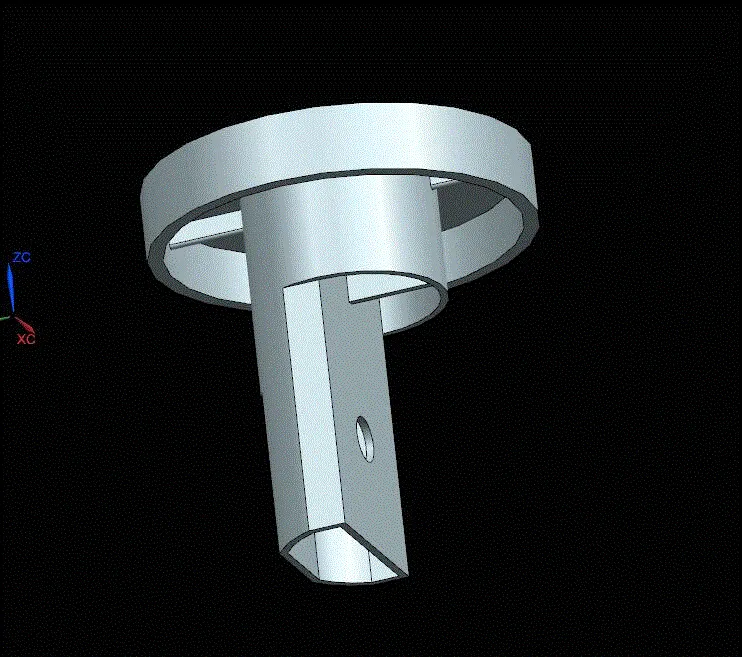 JJ5777-贝尔莱德挂烫机内轮注塑模具设计【含模流分析及UG三维图】