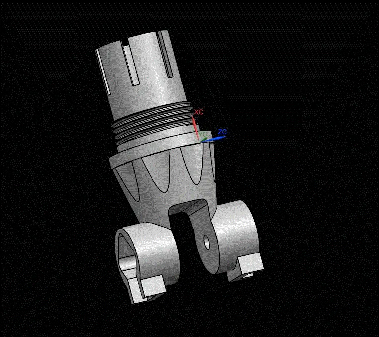 JJ5782-拖把接头注塑模具设计【含UG三维图】