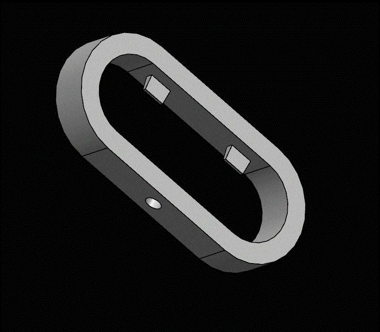 JJ5839-手表壳注塑模具设计【含UG三维图】