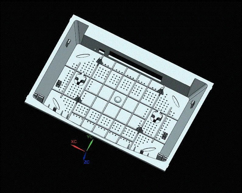 JJ5859-后盖注塑模具设计【含UG三维图】
