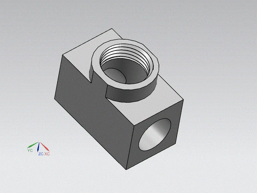 JJ5861-电器元件固定座塑料模具设计【含UG三维图】