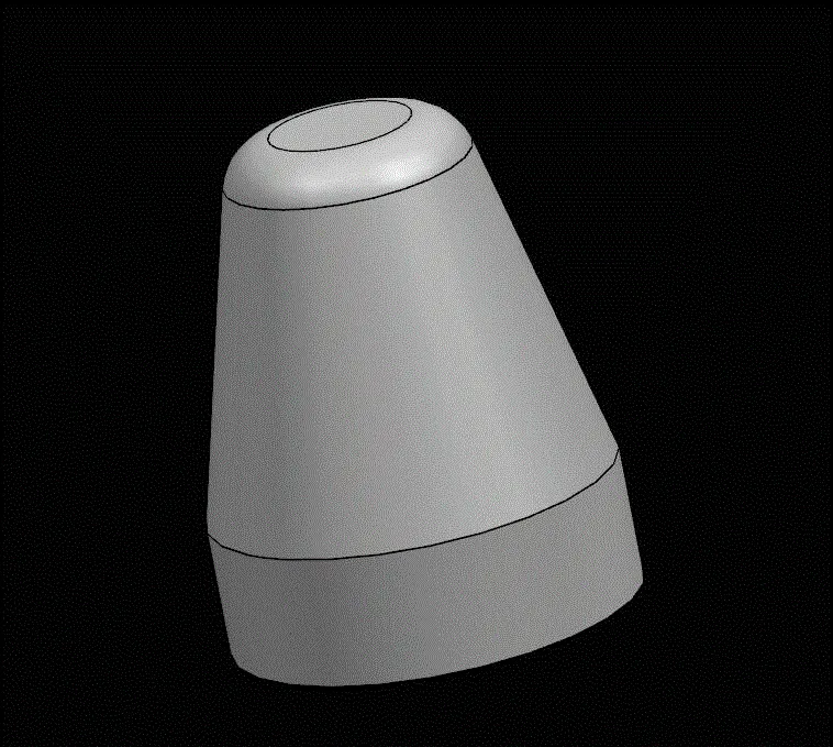 JJ5427-清洁器头盖注塑模具设计【含UG三维图】