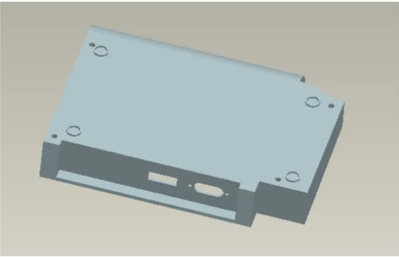 JJ6031-分光光度计壳体注塑模设计【含Proe三维图】