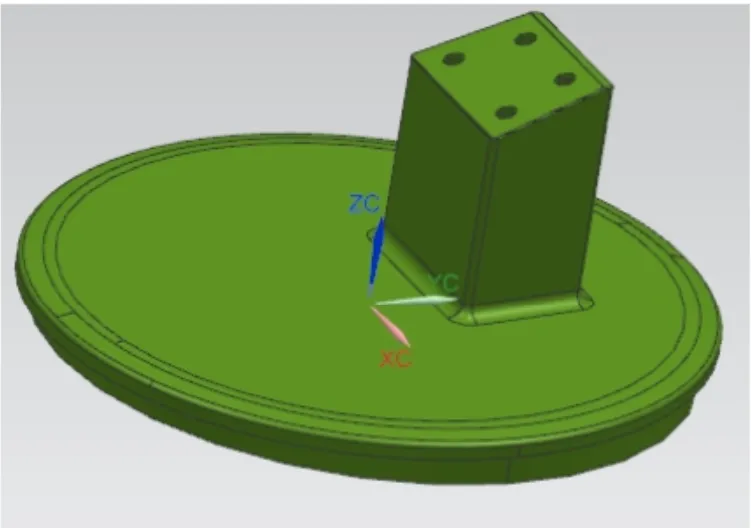 JJ6069-显示器底座注射模具设计【含UG三维图】