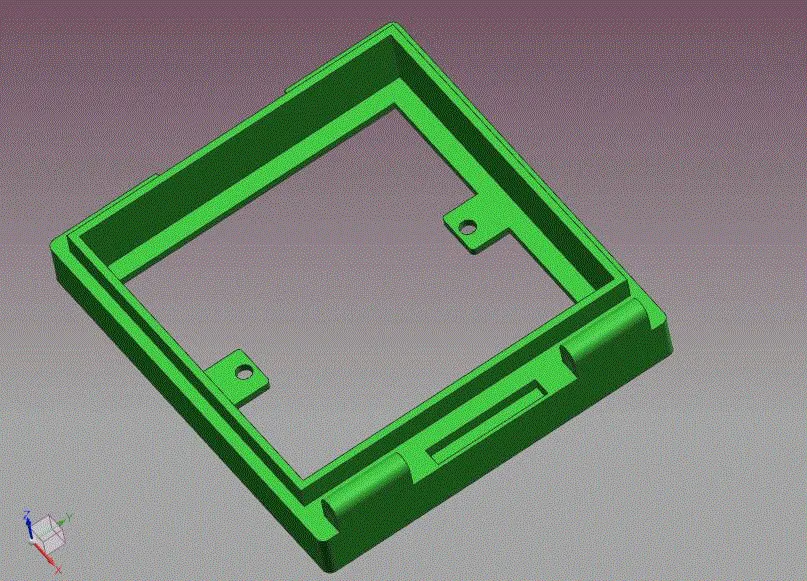 JJ6173-插座下盖注塑模设计-墙壁开关接线盒底座模具设计【含UG三维图】