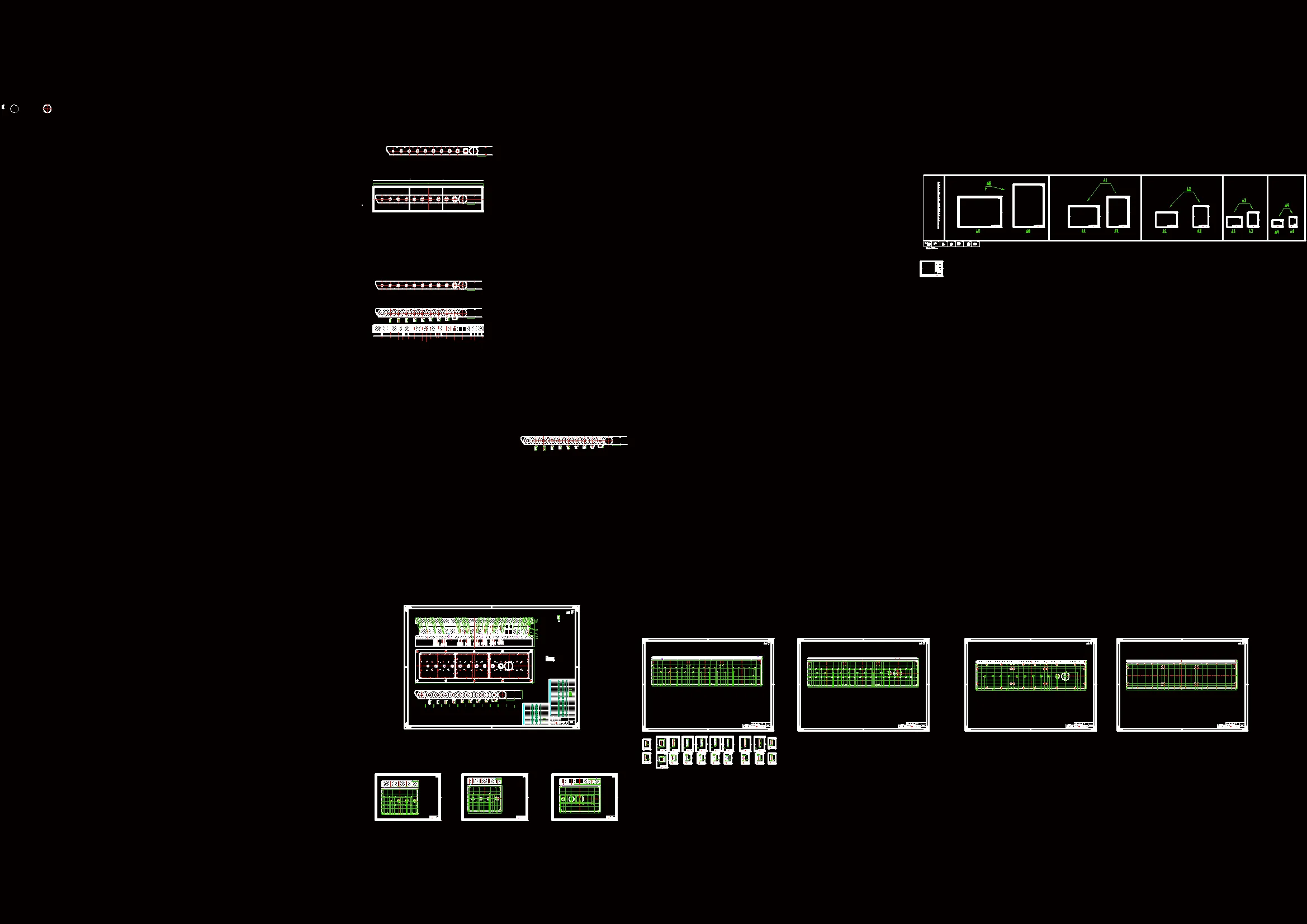 全部CAD图纸 28张