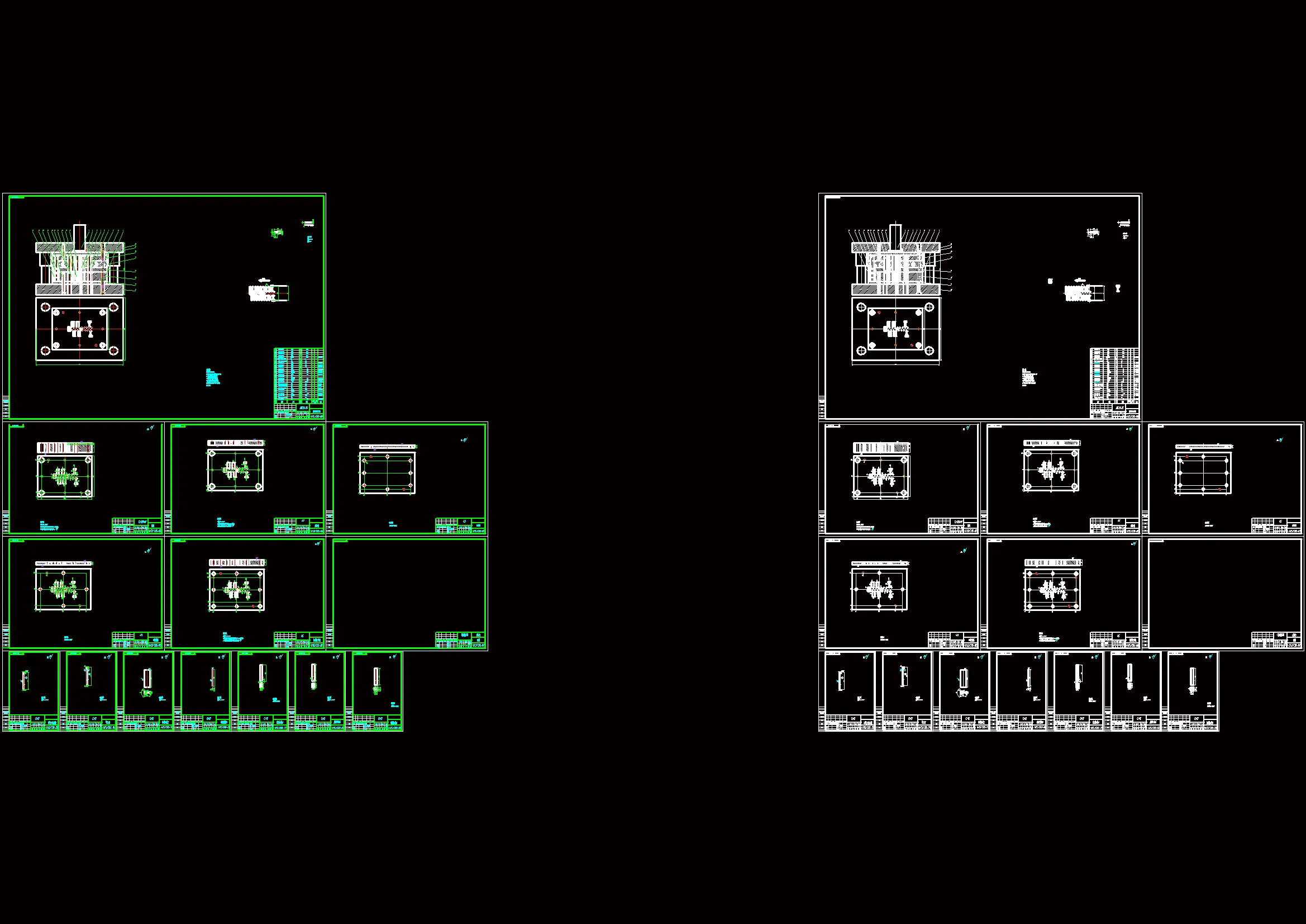 全部CAD图纸 13张
