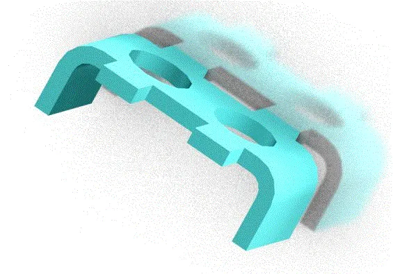 JJ6449-导电板连续模模具设计【含Proe三维图】