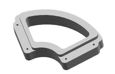 JJ6461-罩的注塑模具设计-罩盖【含UG三维图】