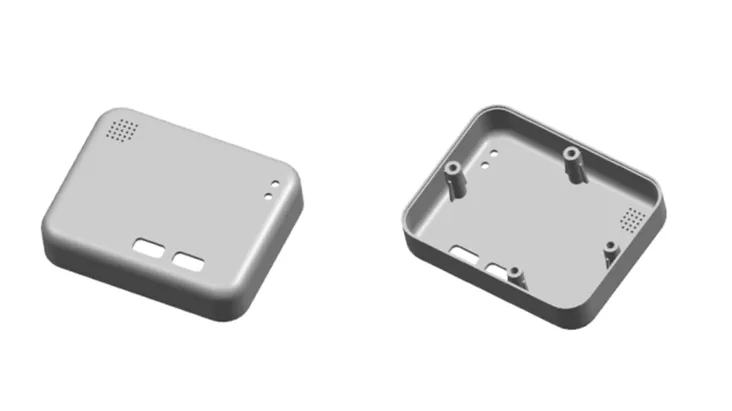 JJ6548-智能呼叫器的注塑模具设计【含UG三维图】