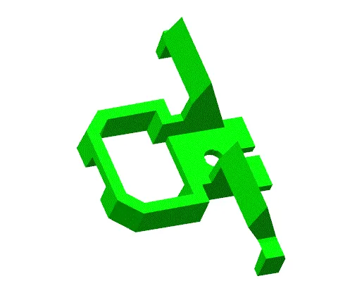 JJ6560-伟世通导光体塑料模具设计【含UG三维图】