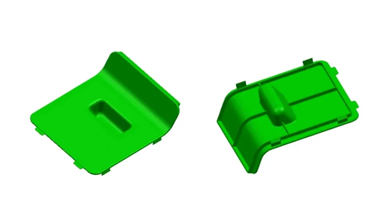 JJ6628-盖板注塑模具设计【含UG三维图】