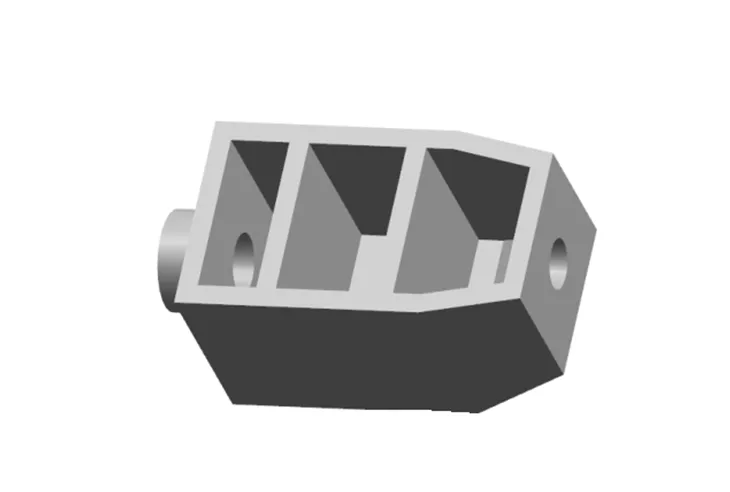JJ6688-电器连接装饰罩注塑模具设计【含三维图】
