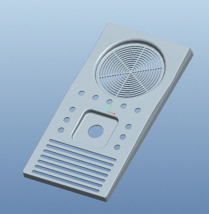 JJ6709-防尘罩塑件注射模设计及成型零件数控编程【含模流分析及UG三维图】