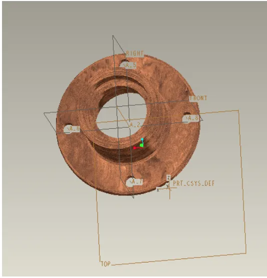 JJ5513-支座压铸工艺模具设计【含Proe三维工件图】
