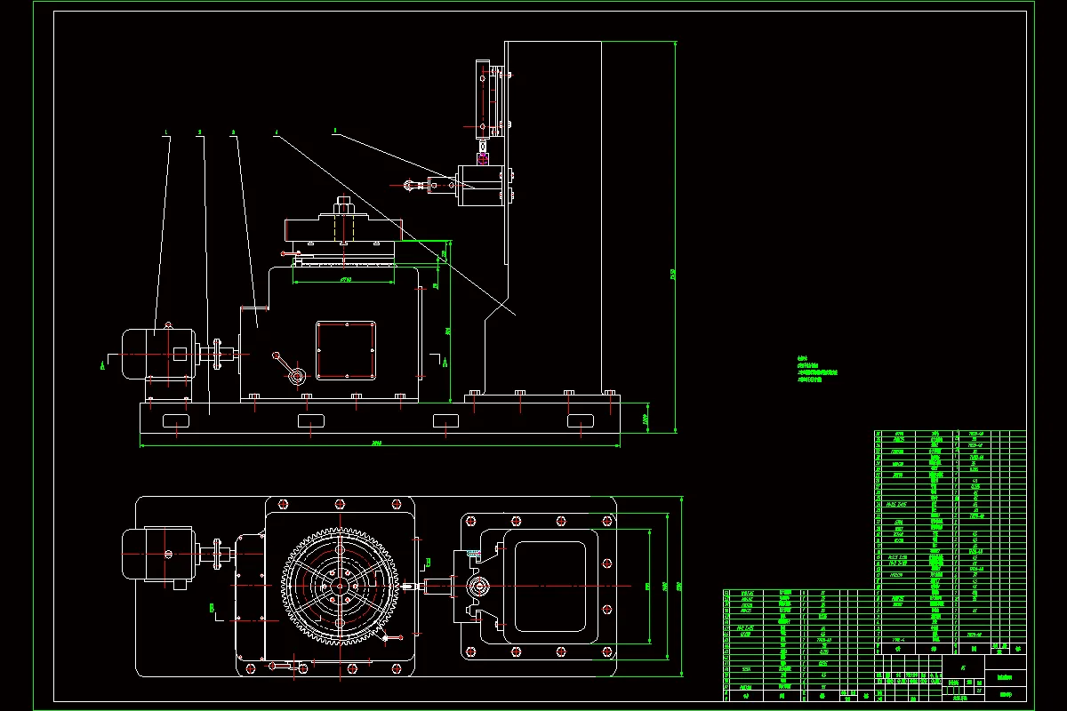 JJ7364-120吨电机车行走齿轮齿根强化装置设计