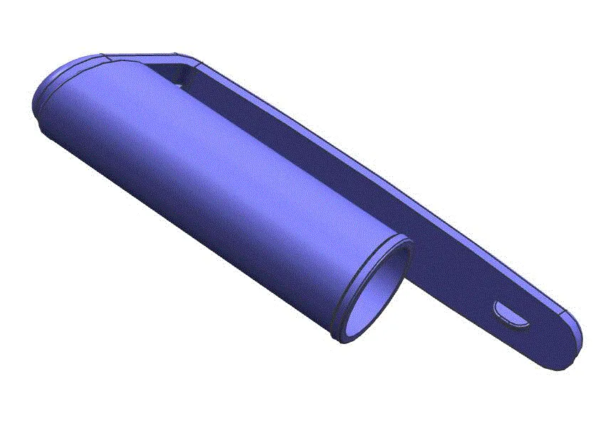 JJ8058-笔帽注塑成型工艺与注塑模具设计[含UG三维图]