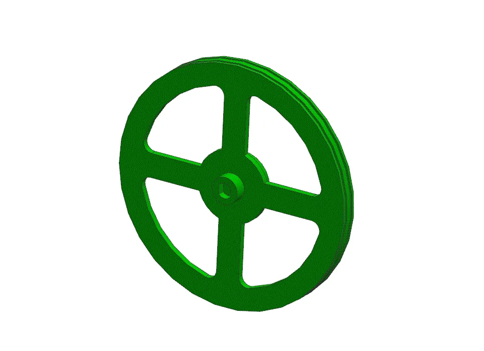 JJ8089-拉线盘注塑模具设计[含UG三维图]