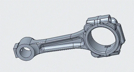 K1713-汽车连杆加工工艺及铣上下端面夹具设计[含Creo三维图]