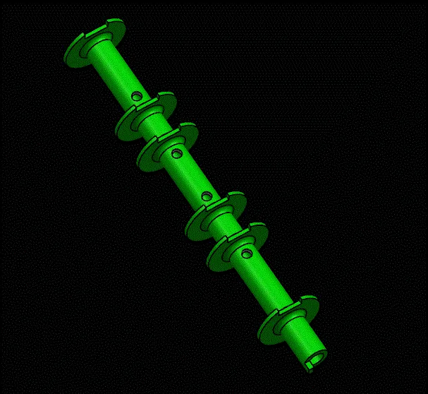 JJ8555-导纸轮注塑模具设计【含UG三维图】