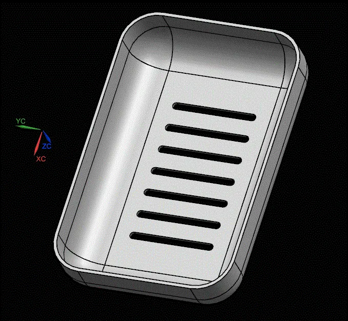 ZS1007-肥皂盒注塑模具设计【含UG三维图】