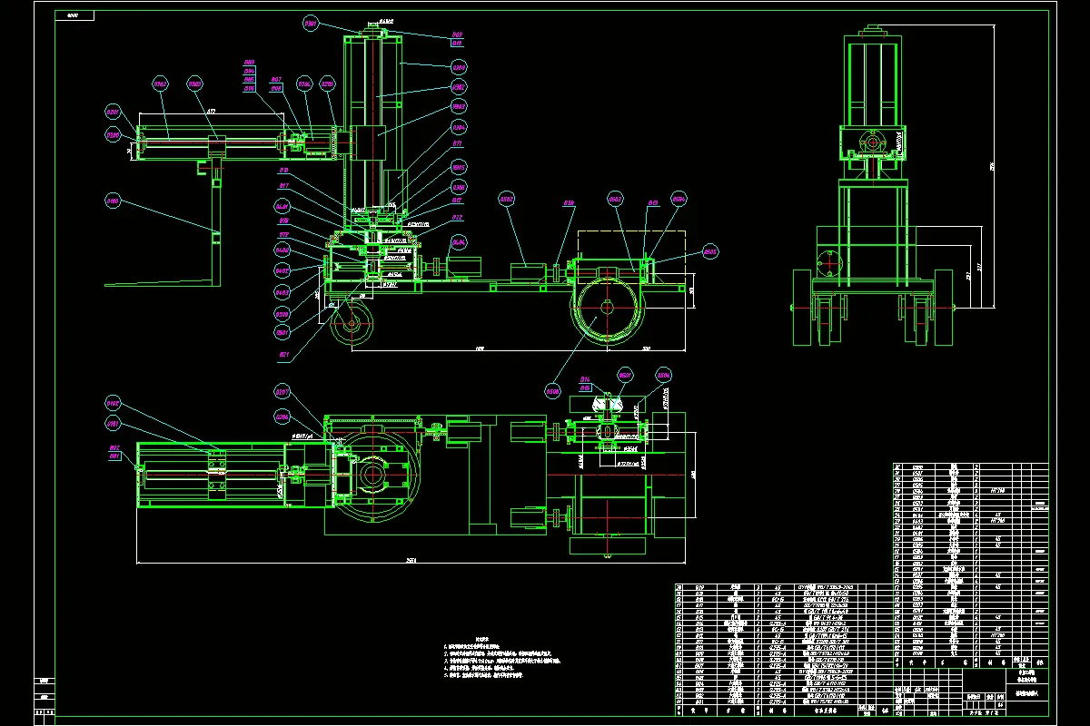 JJ8645-循迹搬运机器人设计