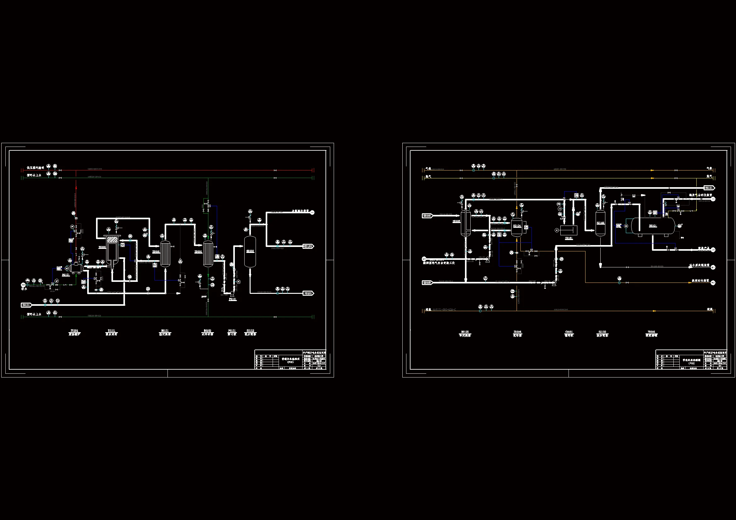 Z1142-年产25万吨的合成氨车间设计