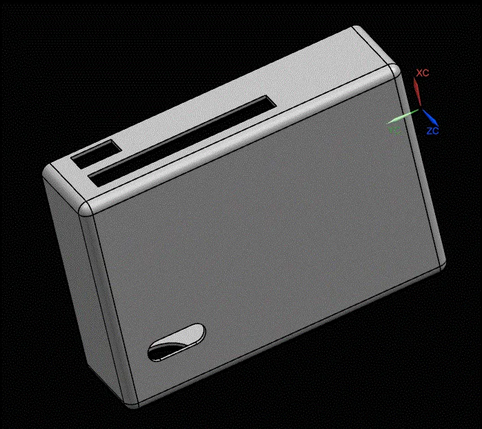 JJ8505-投影仪壳体注塑模具设计【含UG三维图】