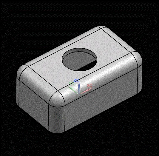 ZS1157-盒盖注塑模具设计-矩形盒长50