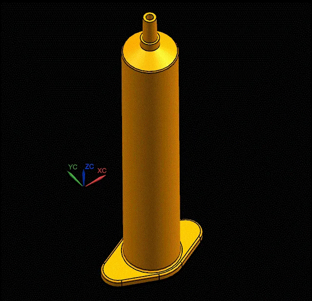 ZS1146-一次性注射器管注塑模具设计【含UG三维图】