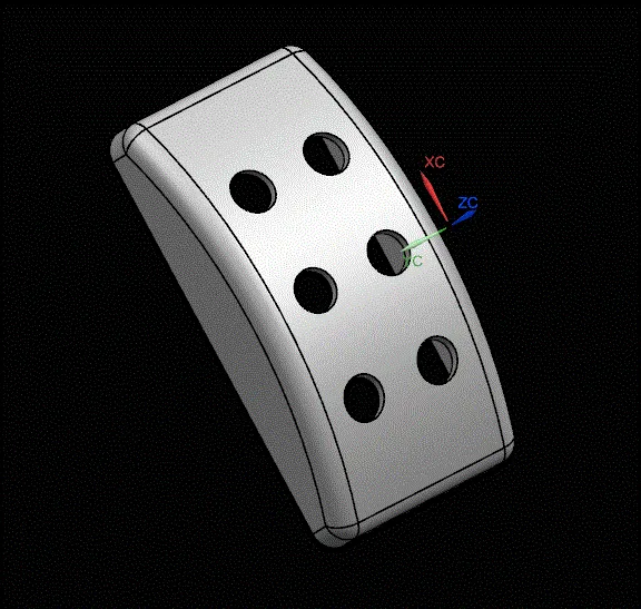 ZS1135-外盖注塑模具设计【含UG三维图】