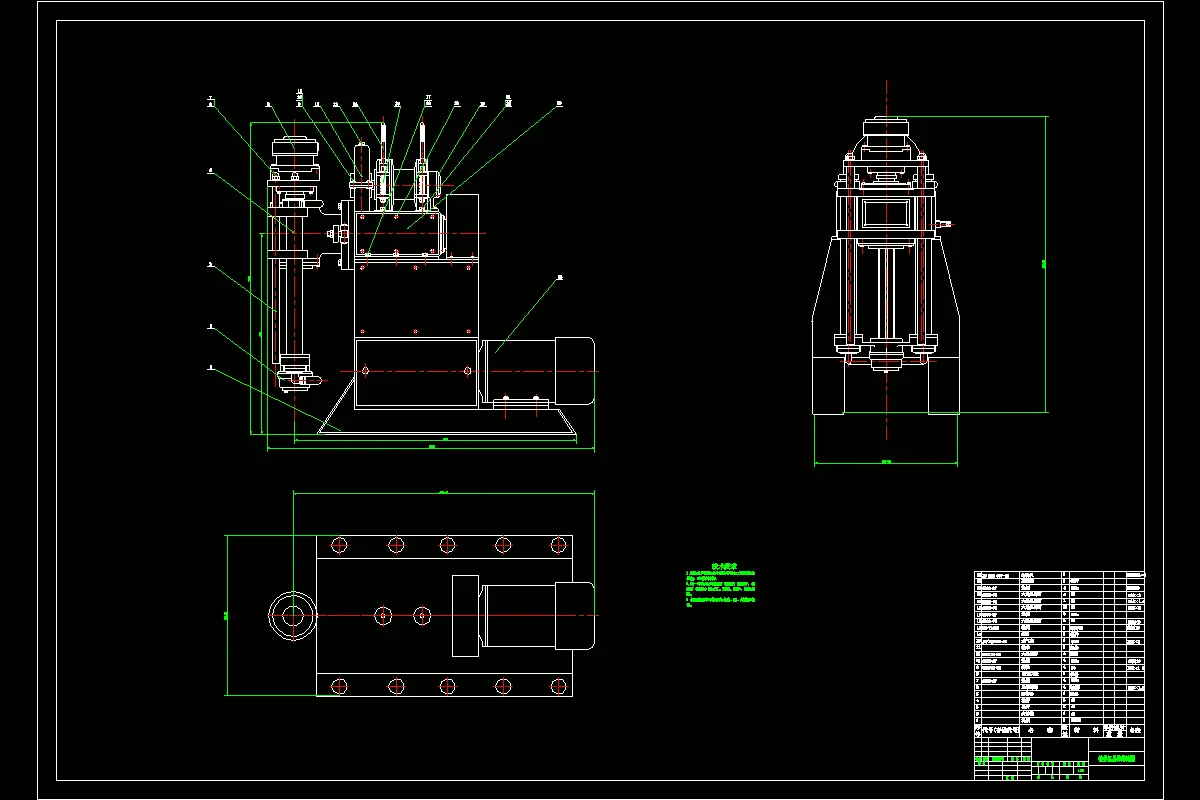 JJ9195-200米液压钻机变速箱设计
