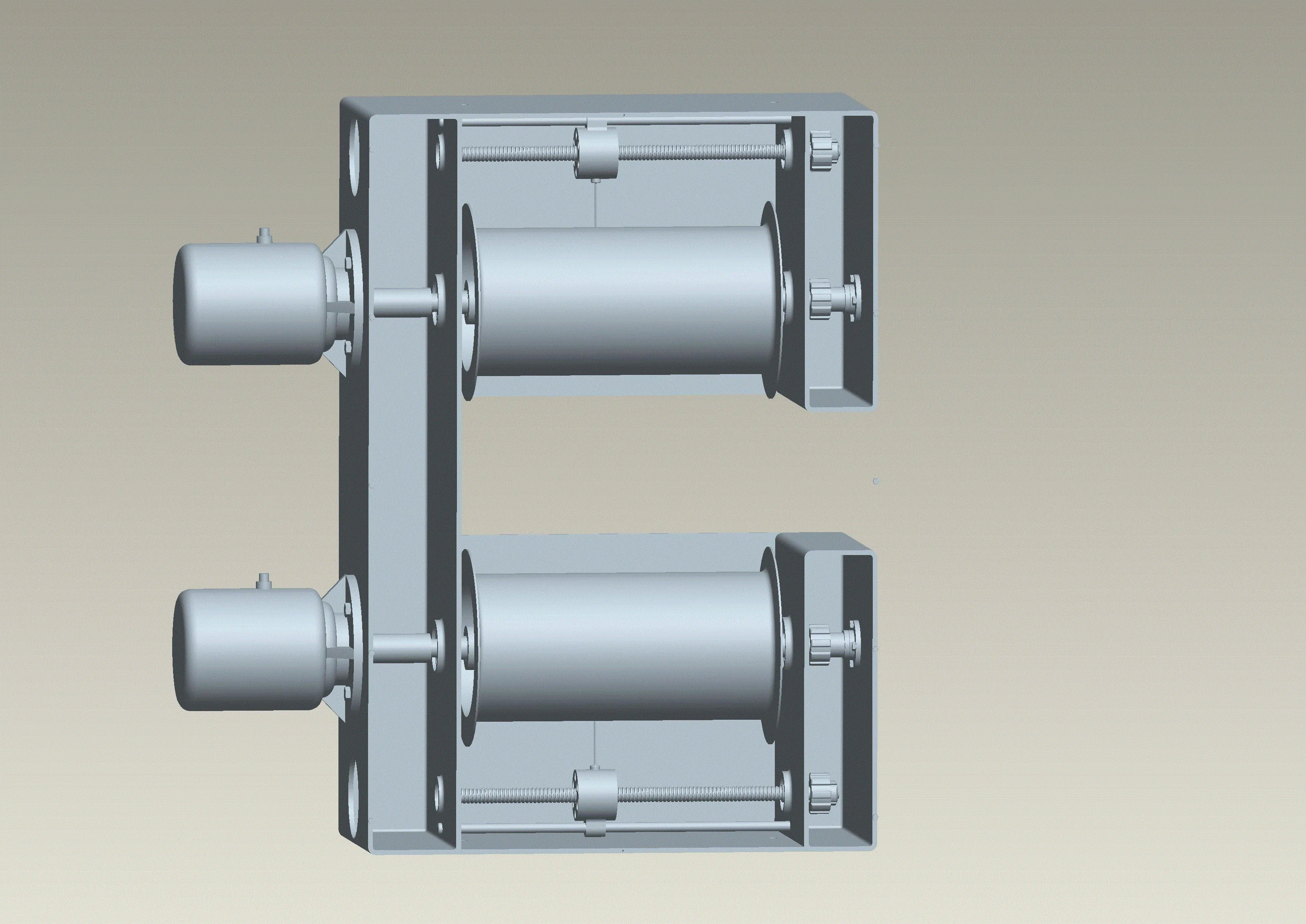 JJ9022-电火花线切割机床中走丝走丝系统的设计【含Proe三维图】