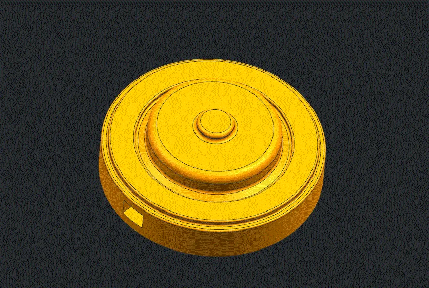 JJ9047-铝合金气压缸盖压铸模具设计及型腔仿真加工【含UG三维图】