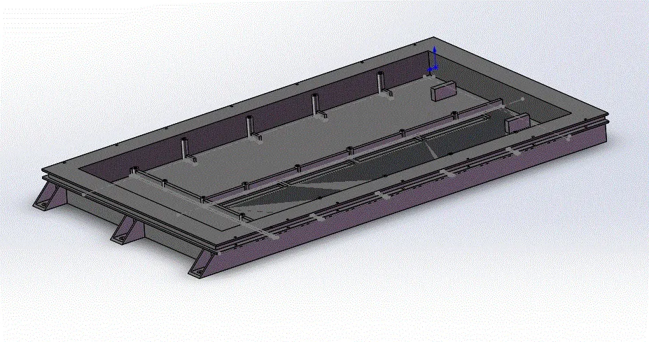 JJ9110-某航天器组件数控加工工艺设计【含SW三维图】
