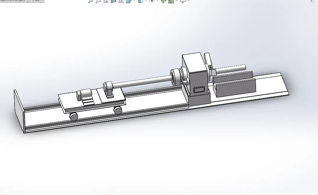 P798-切管自动送料装置设计【含SW三维图】