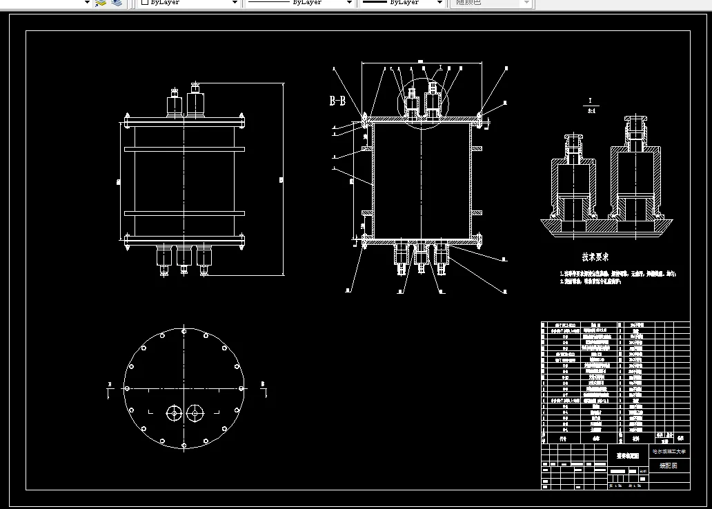 P861-水下焊接电源设计