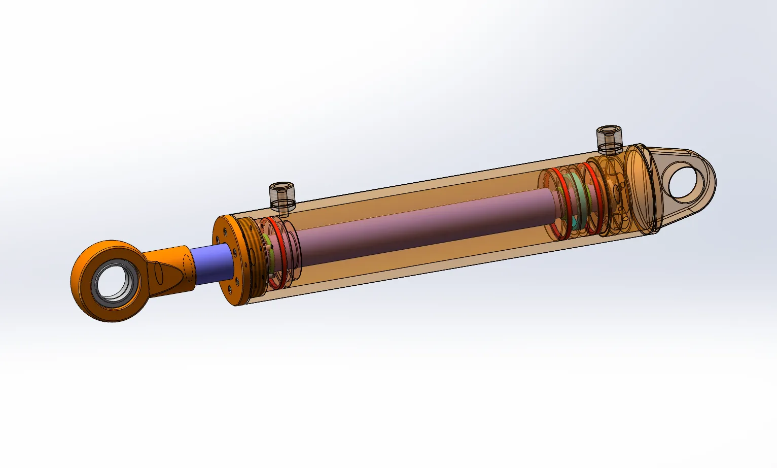 JJ9404-塑料注射成型机液压系统设计【含SW三维图】