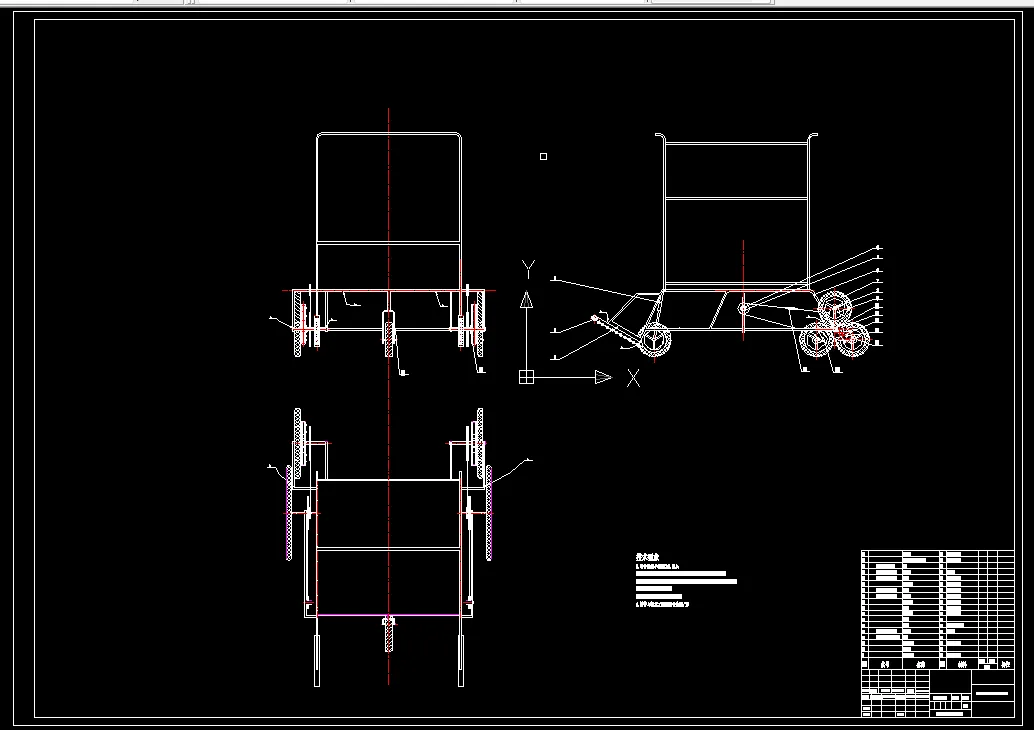 P774-自动爬楼机器人设计