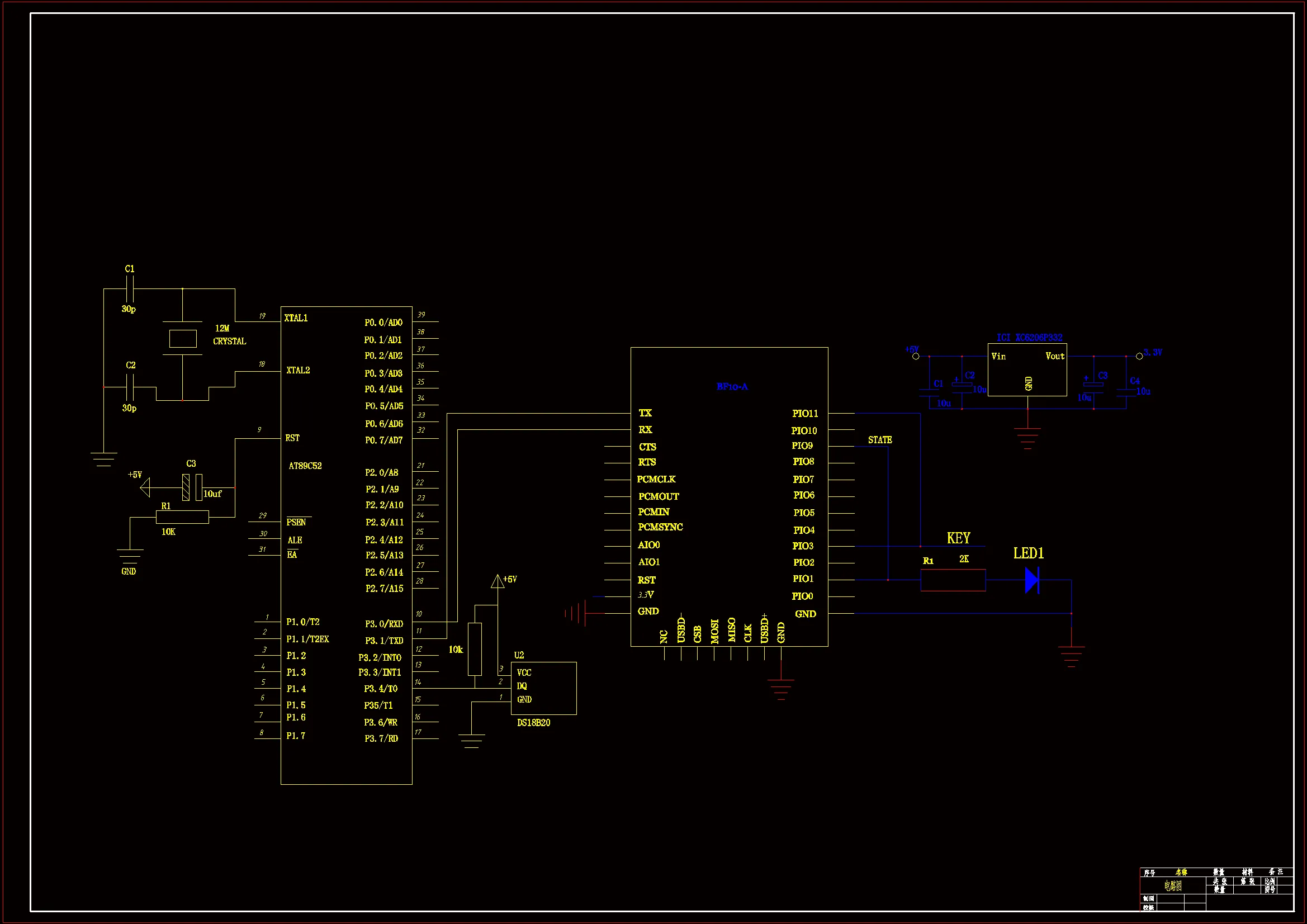 JJ9484-远程遥控装置设计