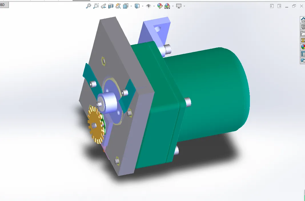 P979-全自动捆钞机设计【含SW三维图】
