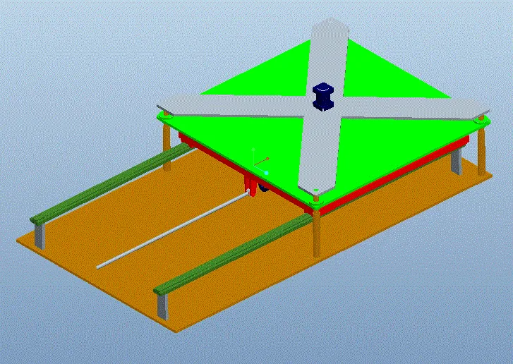 JJ9552-圆柱形锂电池化成设备的设计-含动画仿真【含Proe三维图】